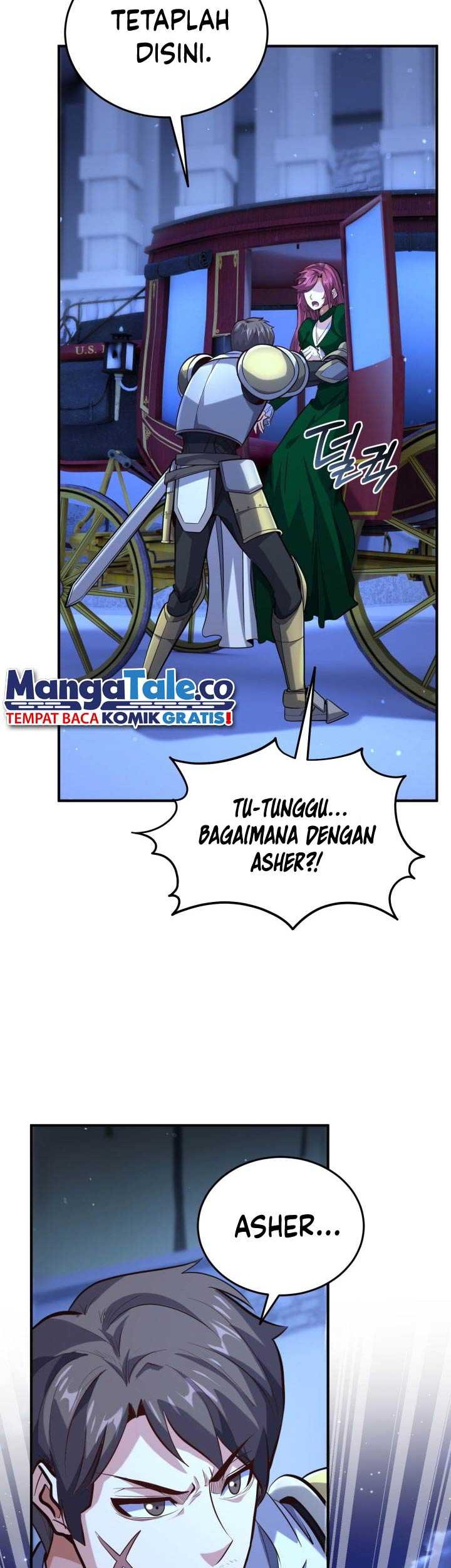 Reincarnation of the Swordmaster Chapter 17 Gambar 7