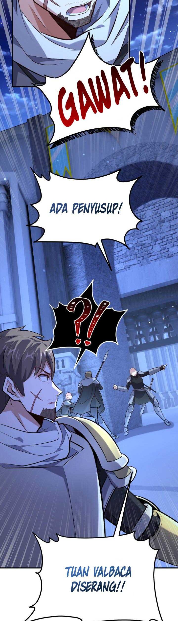 Reincarnation of the Swordmaster Chapter 17 Gambar 8