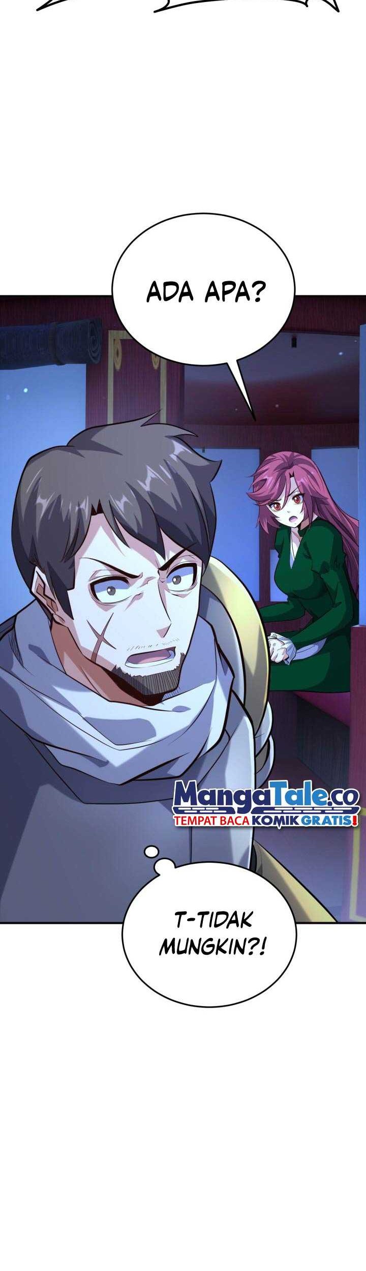 Reincarnation of the Swordmaster Chapter 17 Gambar 9
