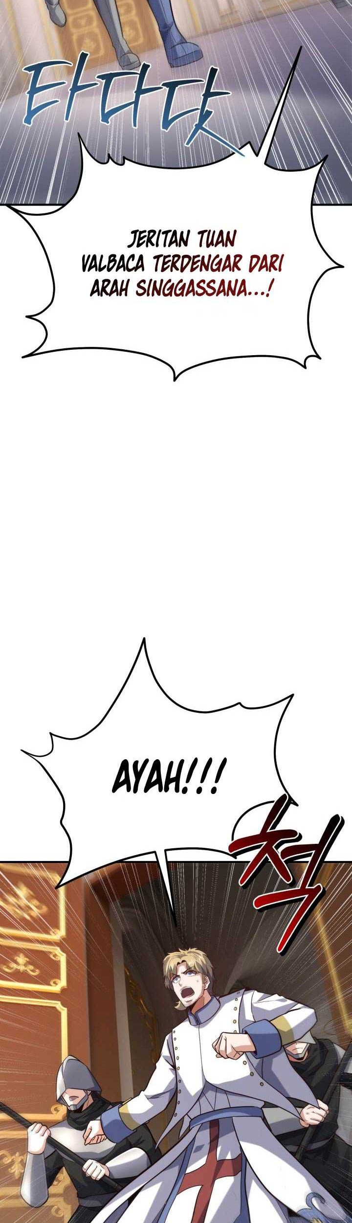 Reincarnation of the Swordmaster Chapter 17 Gambar 11