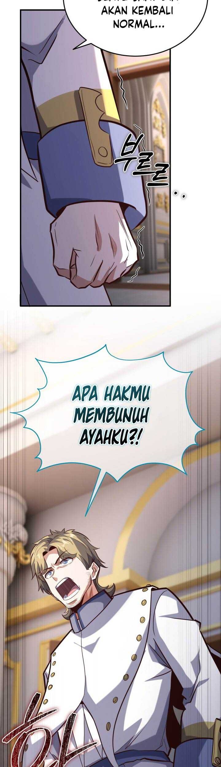 Reincarnation of the Swordmaster Chapter 17 Gambar 23