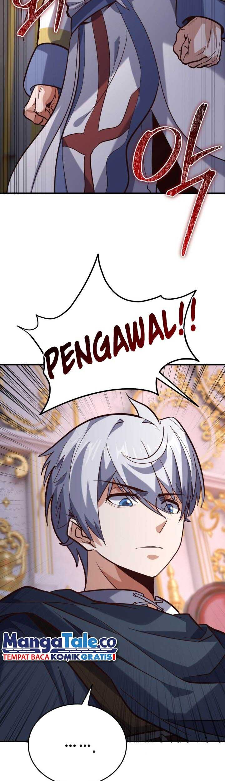 Reincarnation of the Swordmaster Chapter 17 Gambar 24
