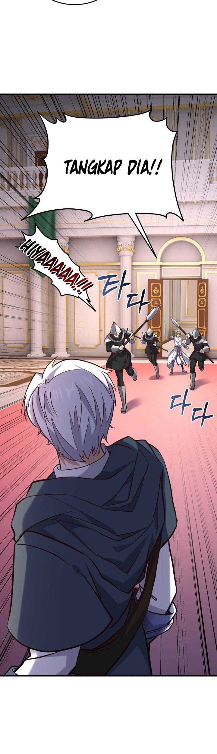 Reincarnation of the Swordmaster Chapter 17 Gambar 25