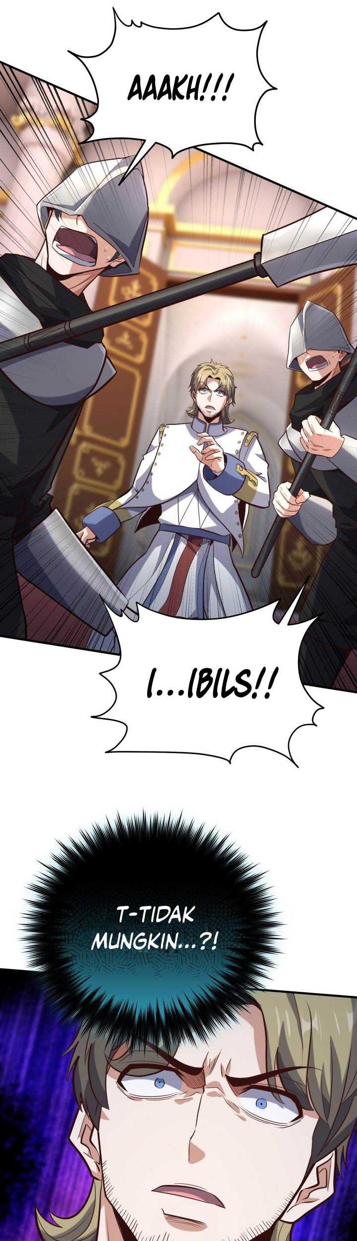 Reincarnation of the Swordmaster Chapter 17 Gambar 32