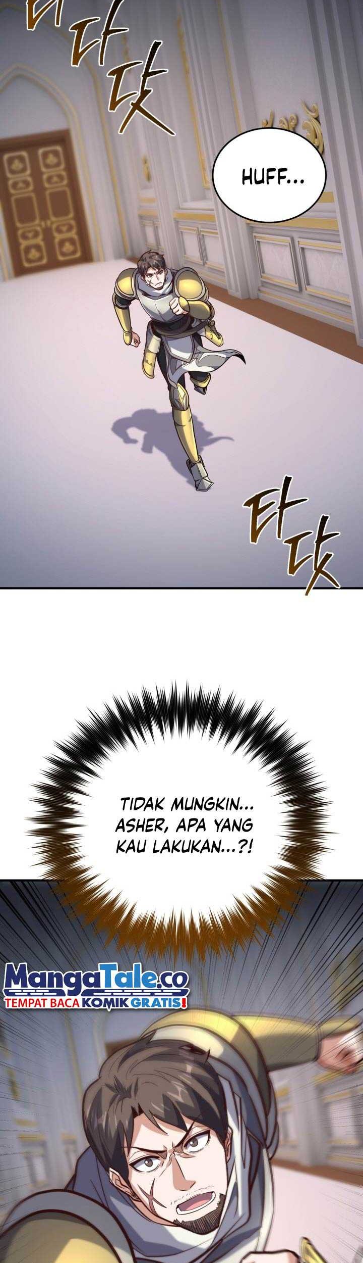 Reincarnation of the Swordmaster Chapter 17 Gambar 36