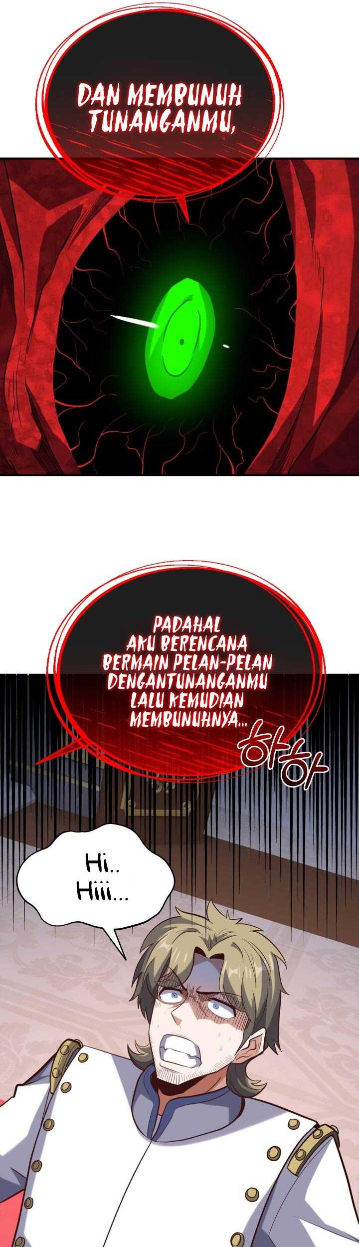 Reincarnation of the Swordmaster Chapter 17 Gambar 42