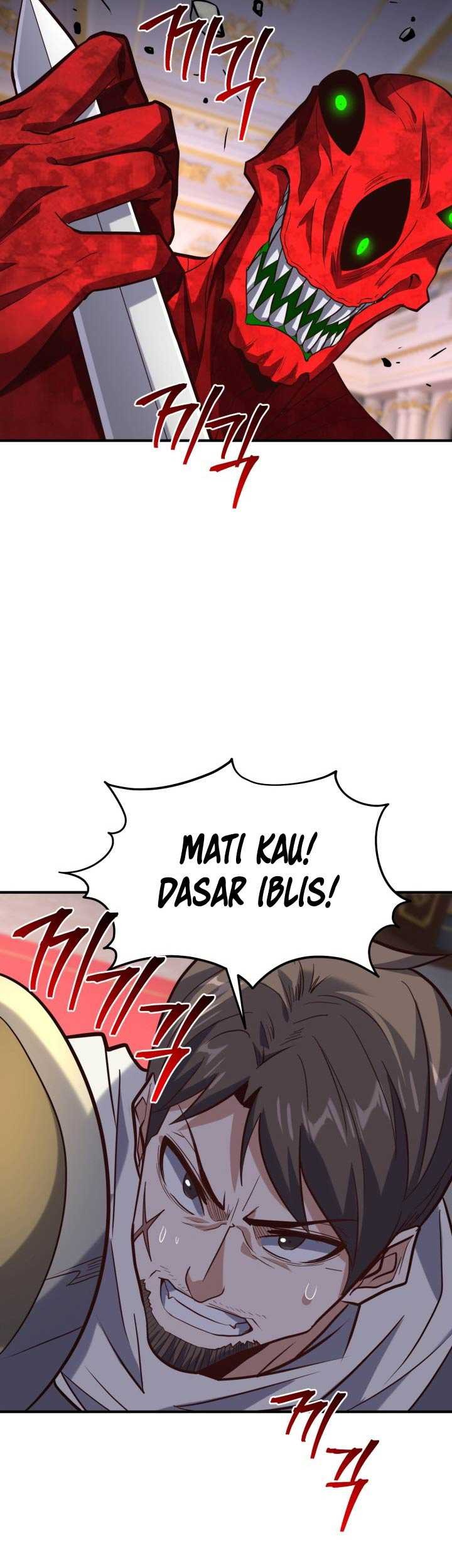 Reincarnation of the Swordmaster Chapter 17 Gambar 46