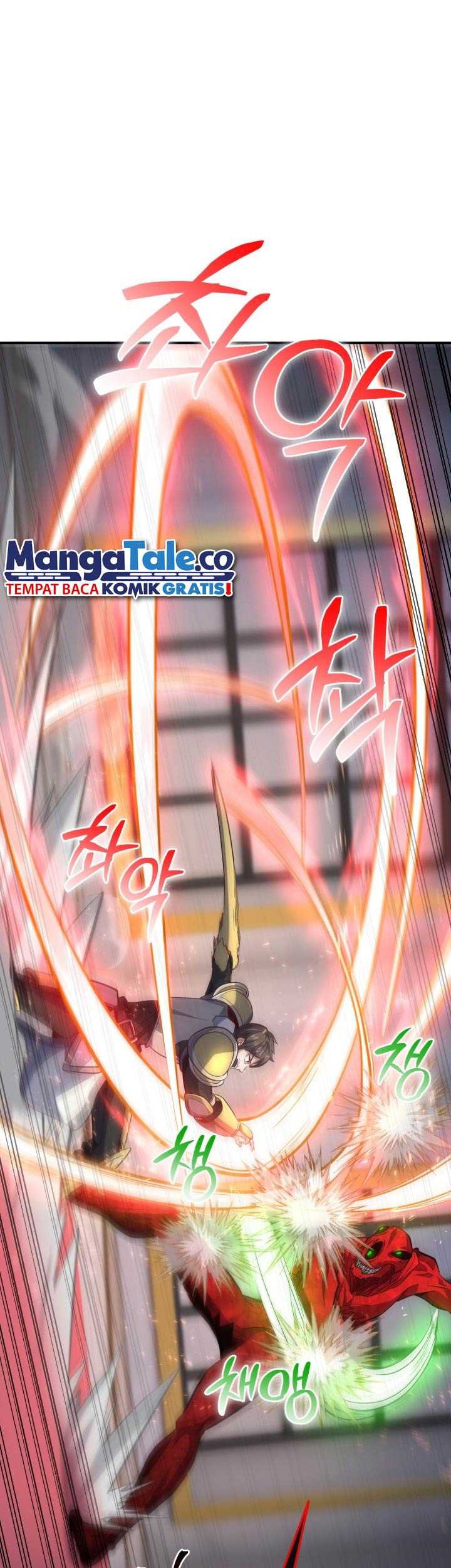 Reincarnation of the Swordmaster Chapter 17 Gambar 47