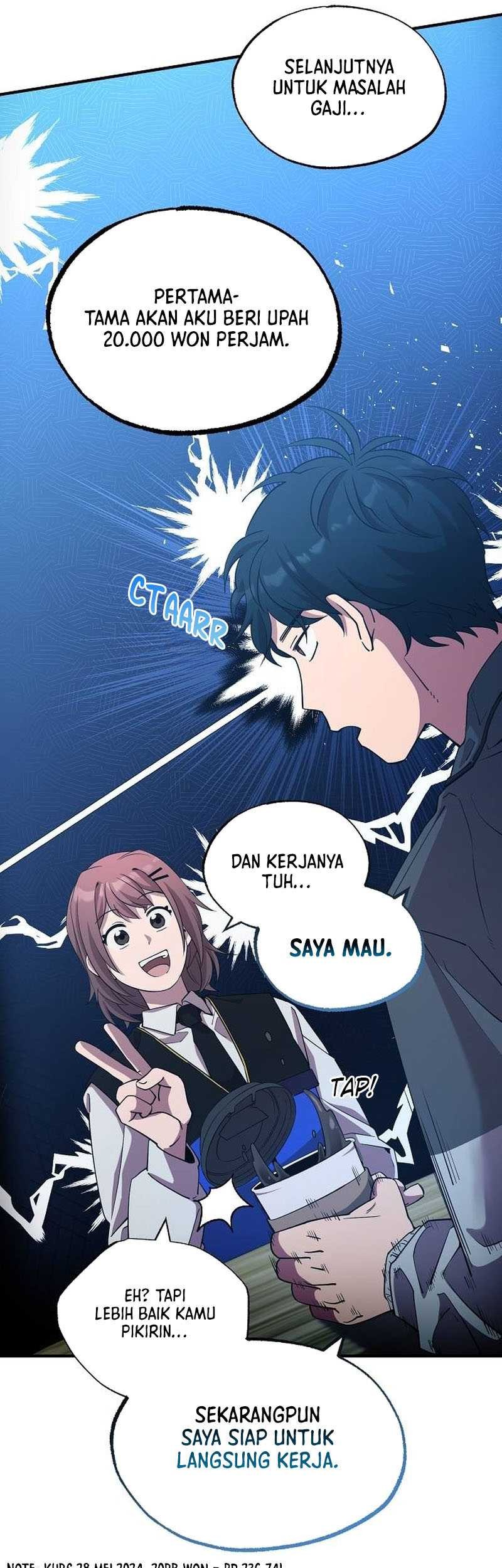 Magical Realm Shopkeeper Chapter 01 Gambar 26