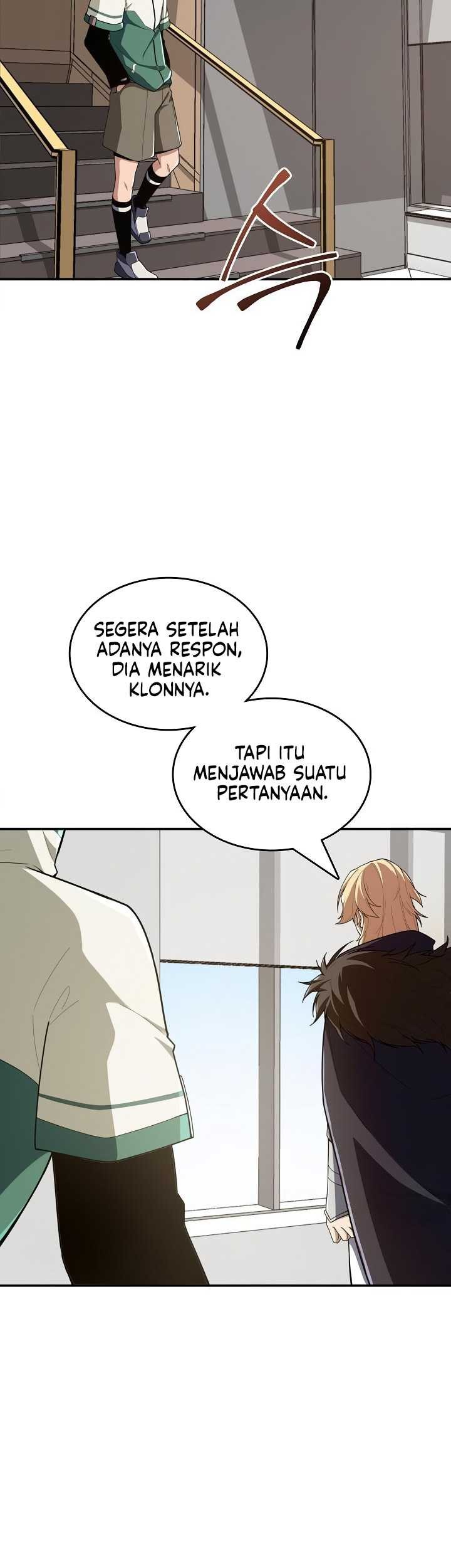 I Swallowed the Heavenly Demon Chapter 17 Gambar 20
