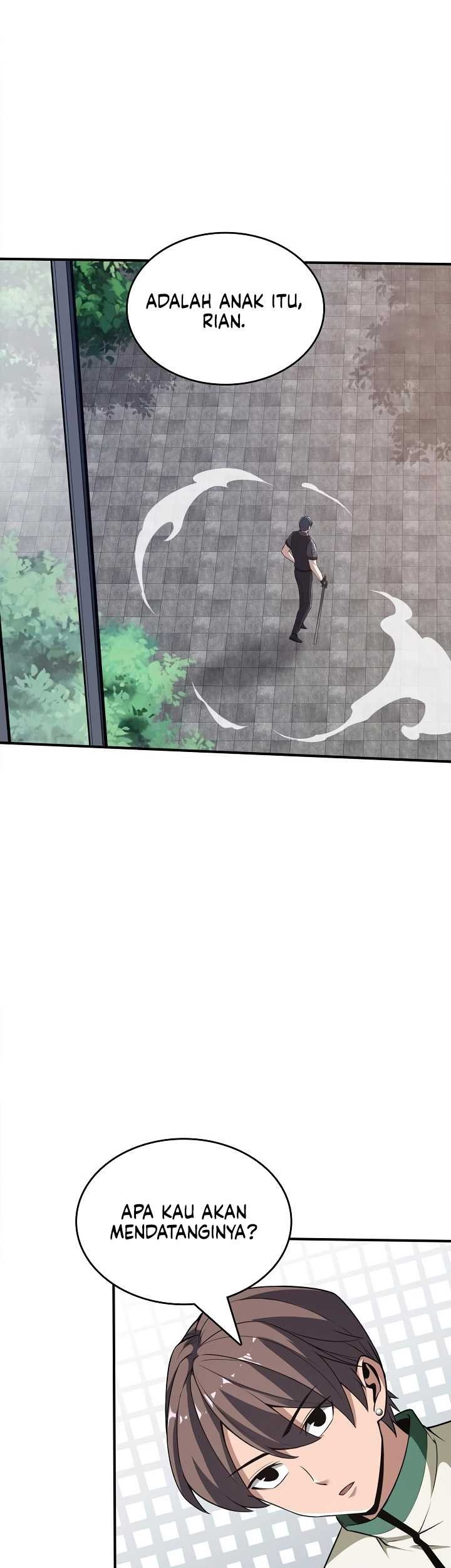 I Swallowed the Heavenly Demon Chapter 17 Gambar 22