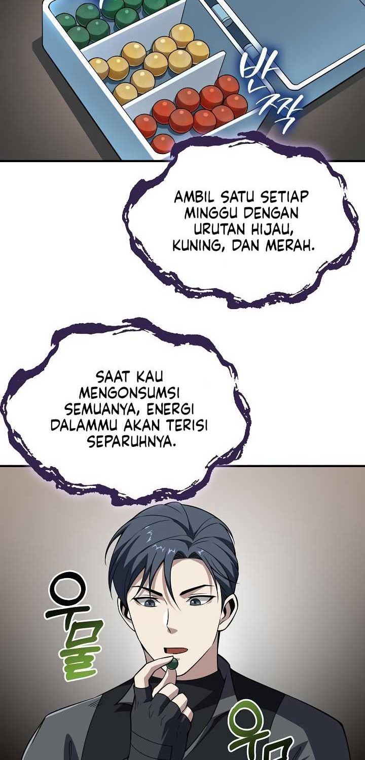 I Swallowed the Heavenly Demon Chapter 17 Gambar 29
