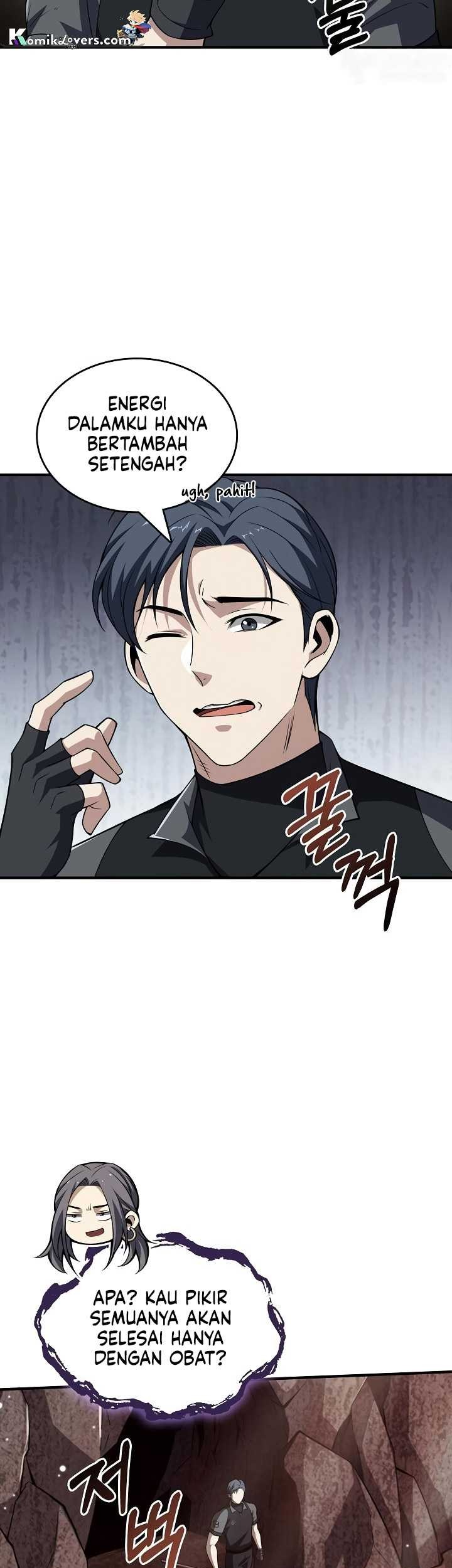 I Swallowed the Heavenly Demon Chapter 17 Gambar 30