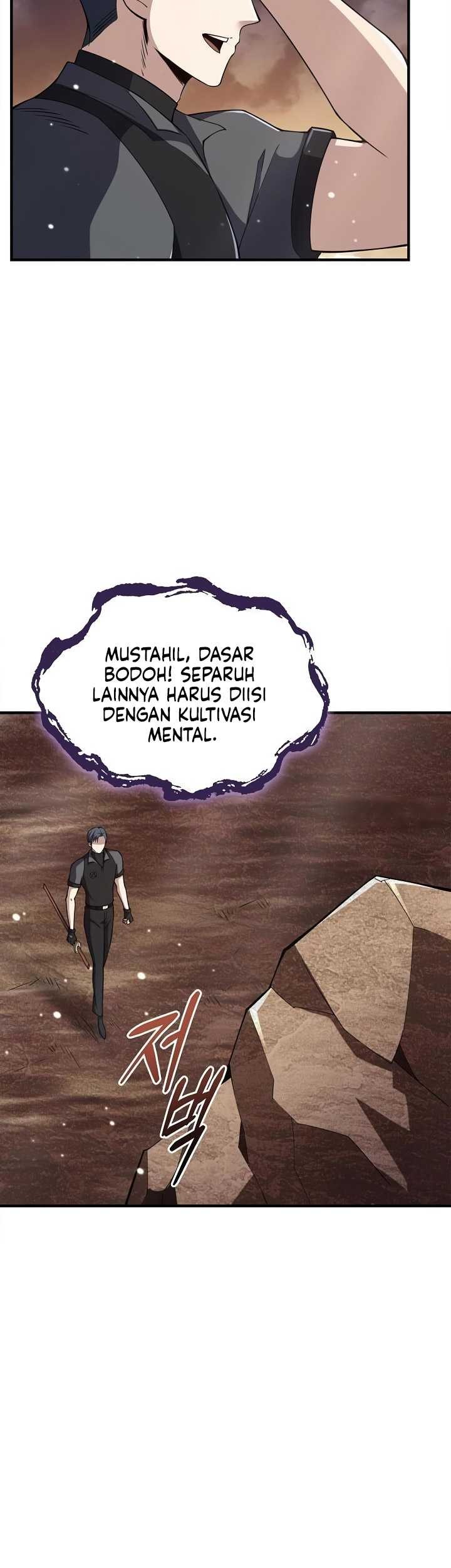 I Swallowed the Heavenly Demon Chapter 17 Gambar 32