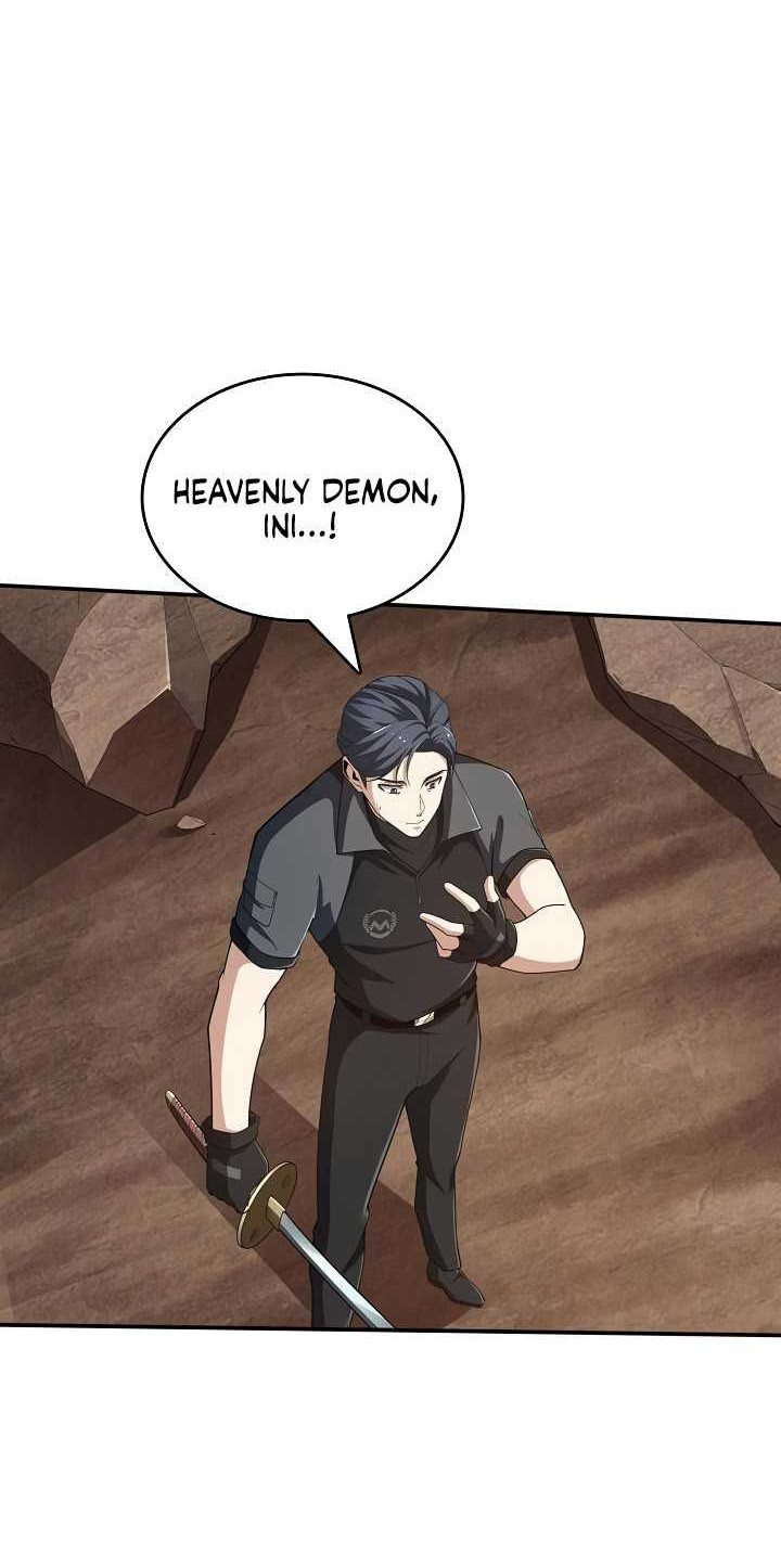 I Swallowed the Heavenly Demon Chapter 17 Gambar 39