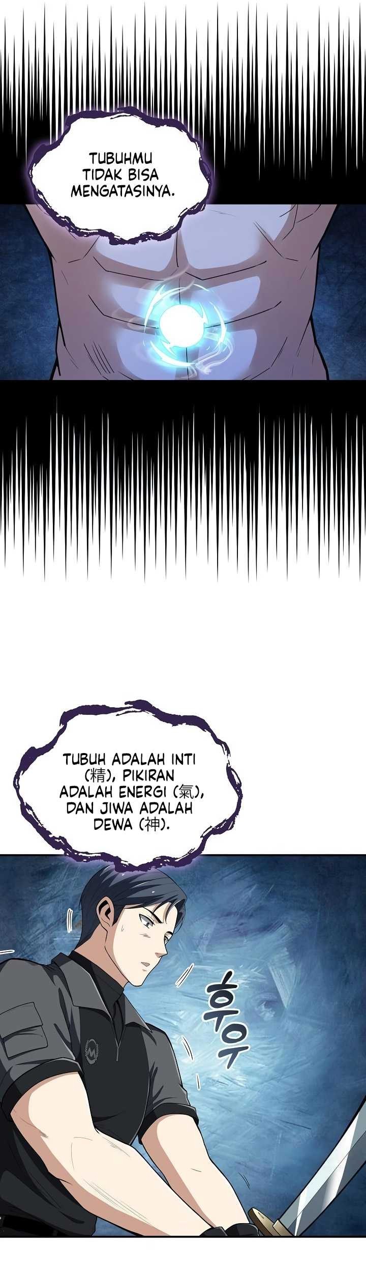 I Swallowed the Heavenly Demon Chapter 17 Gambar 42