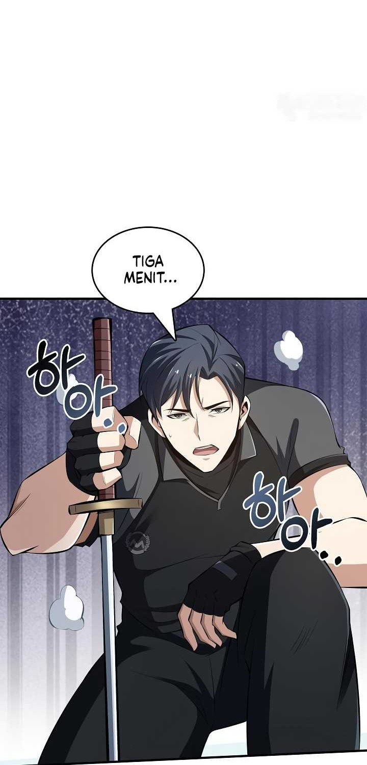 I Swallowed the Heavenly Demon Chapter 17 Gambar 51