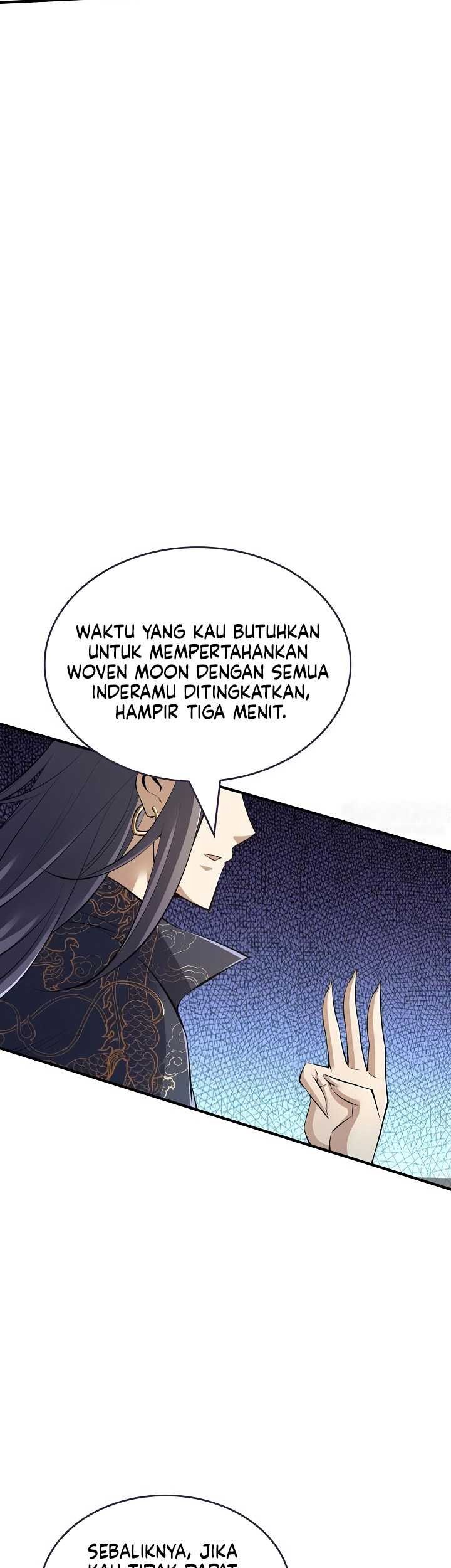 I Swallowed the Heavenly Demon Chapter 17 Gambar 52