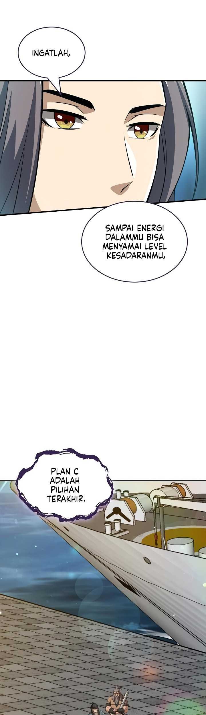 I Swallowed the Heavenly Demon Chapter 17 Gambar 62