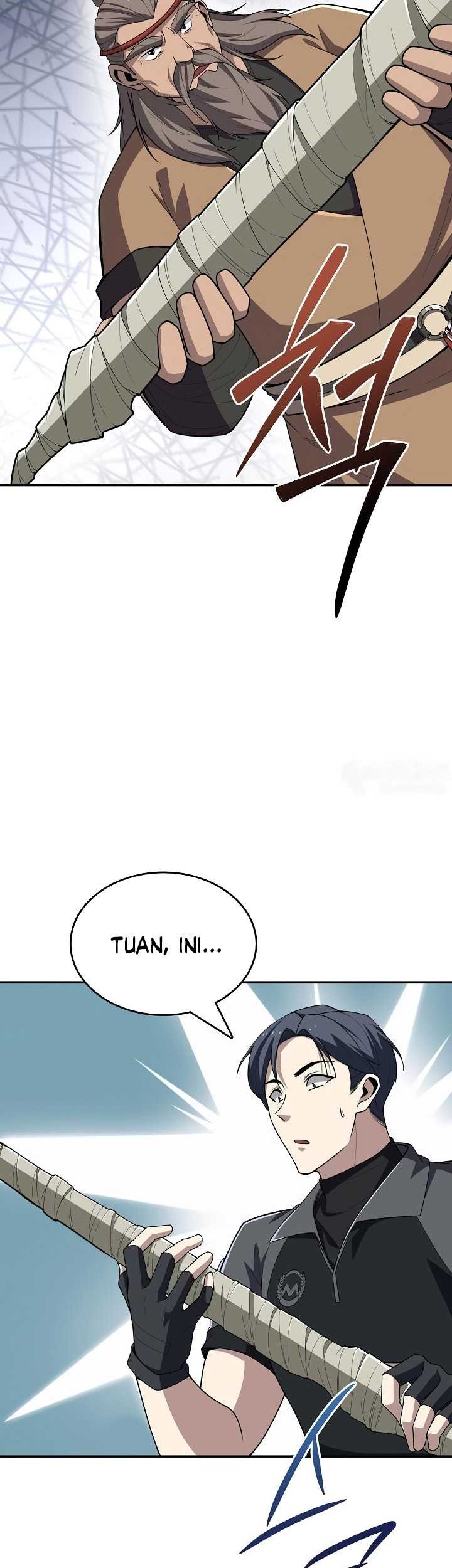 I Swallowed the Heavenly Demon Chapter 17 Gambar 64
