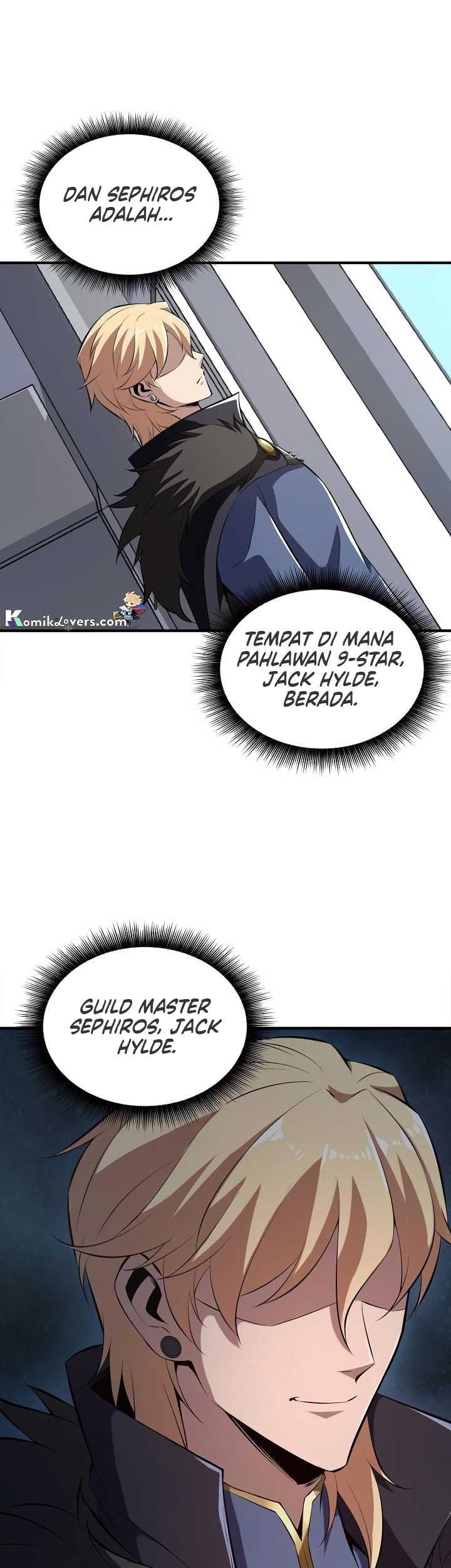 I Swallowed the Heavenly Demon Chapter 17 Gambar 6