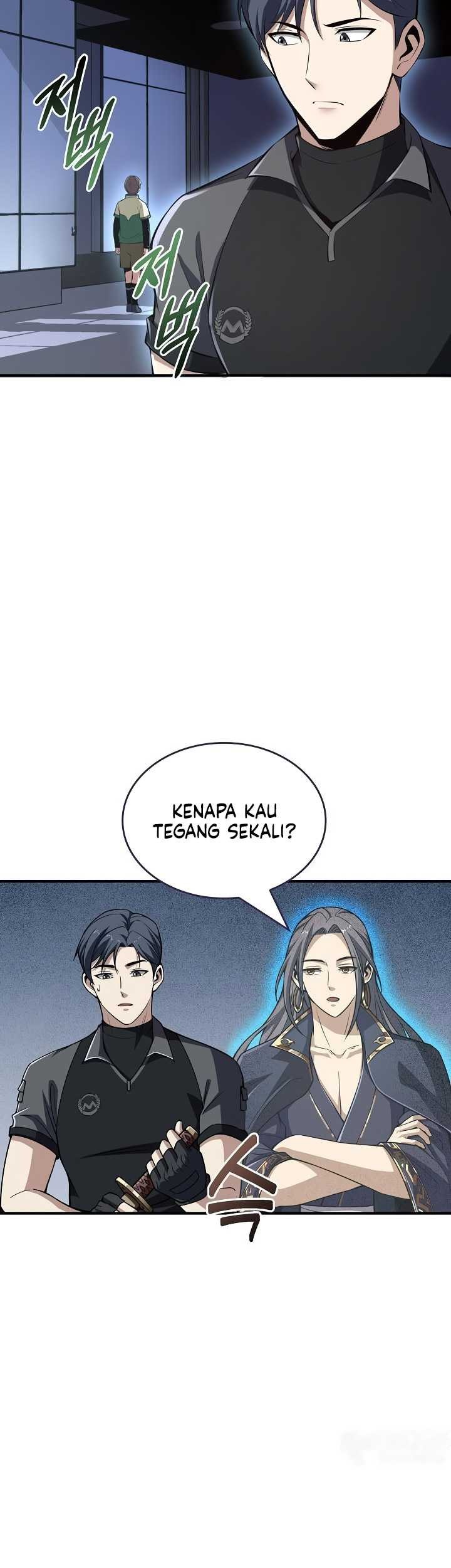 I Swallowed the Heavenly Demon Chapter 17 Gambar 8