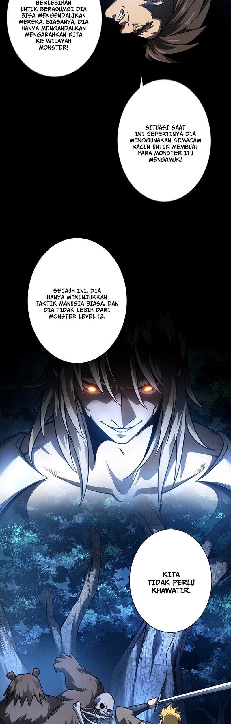 Chronicles Of The Jungle Sovereign Chapter 11 Gambar 10