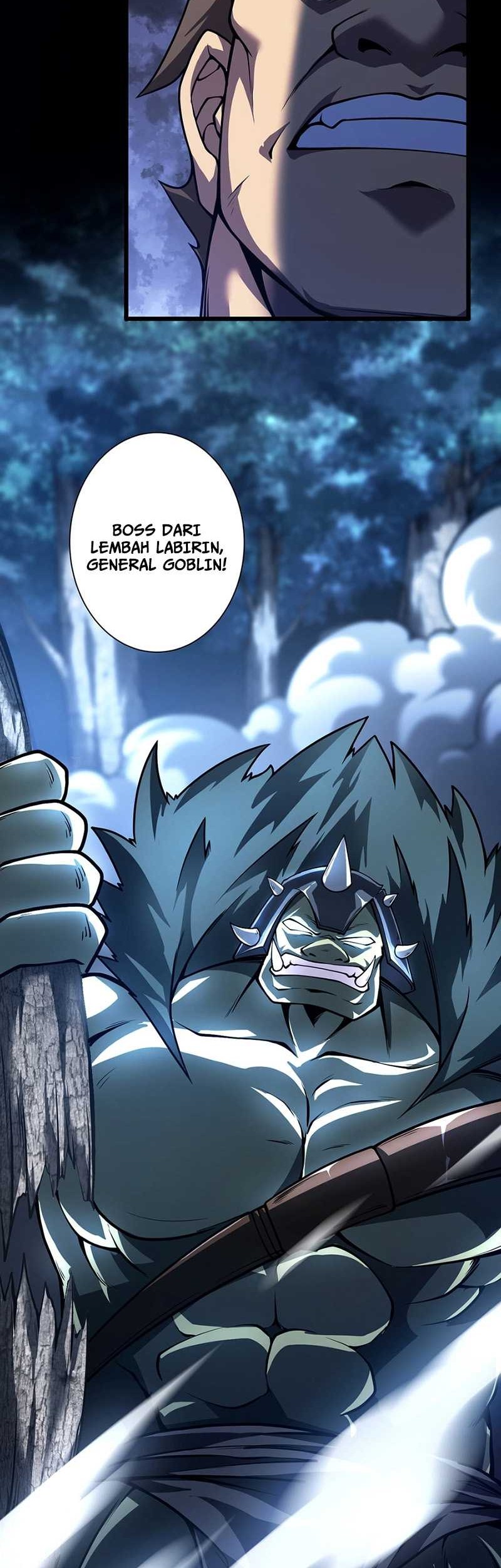 Chronicles Of The Jungle Sovereign Chapter 11 Gambar 12