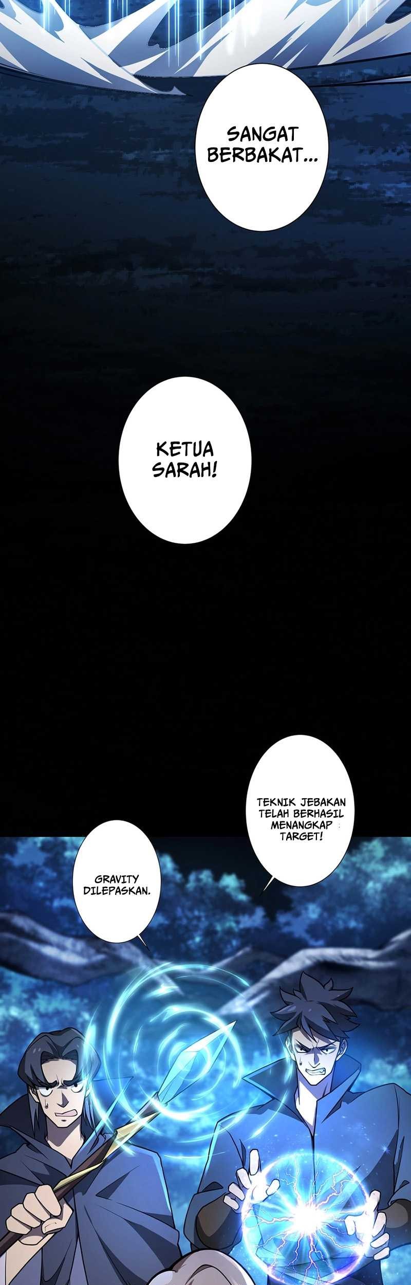 Chronicles Of The Jungle Sovereign Chapter 11 Gambar 25