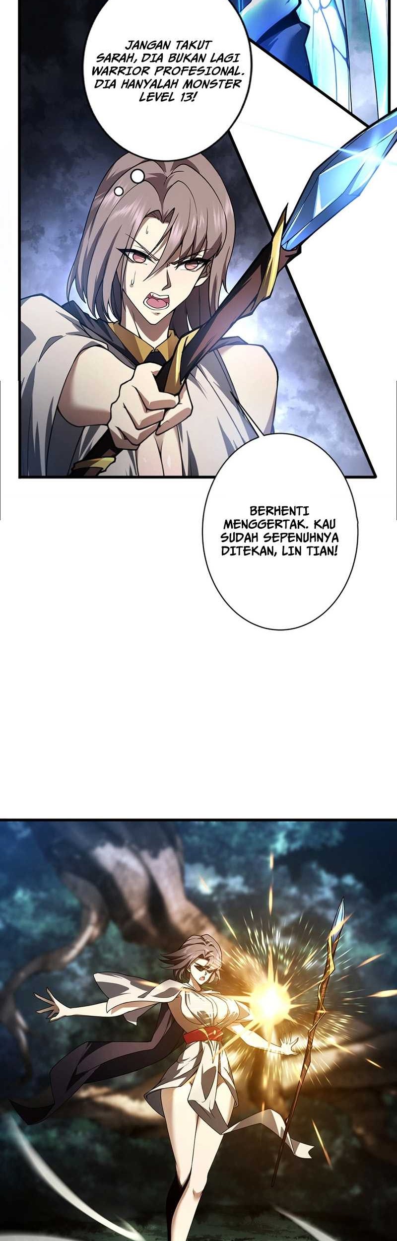 Chronicles Of The Jungle Sovereign Chapter 11 Gambar 28