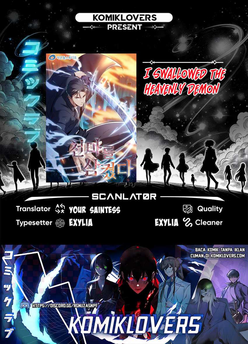 Komik I Swallowed the Heavenly Demon Chapter 16 gambar nomor 1