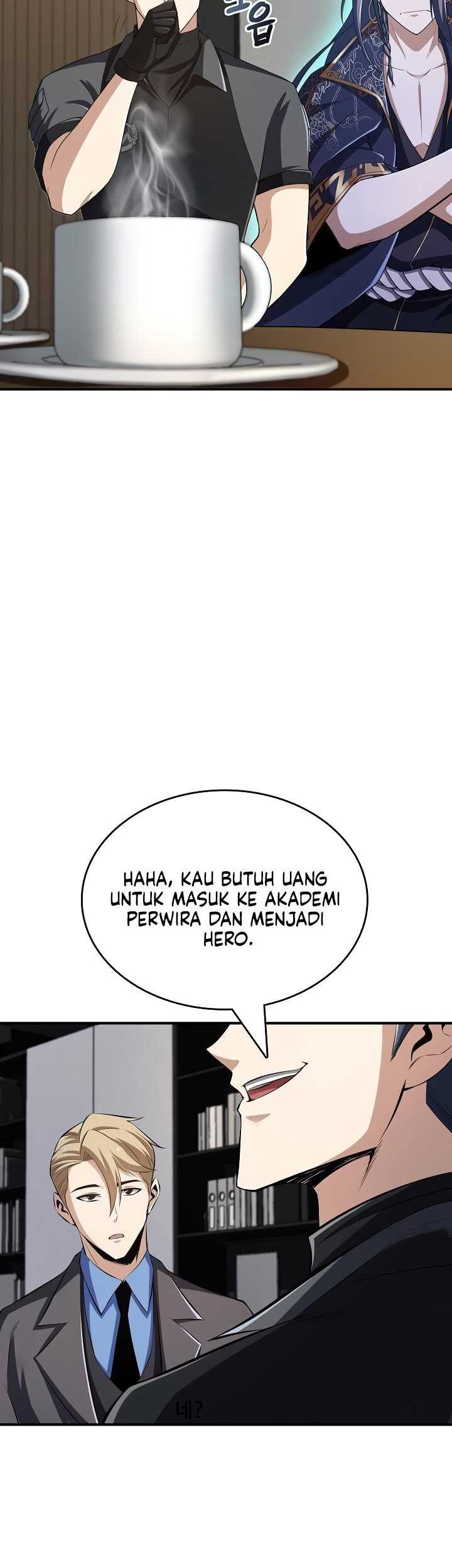 I Swallowed the Heavenly Demon Chapter 16 Gambar 20