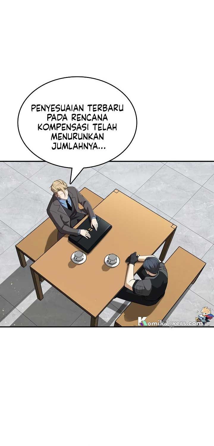 I Swallowed the Heavenly Demon Chapter 16 Gambar 29