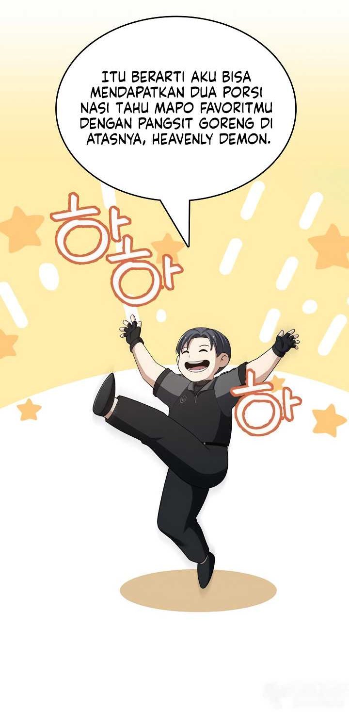 I Swallowed the Heavenly Demon Chapter 16 Gambar 33