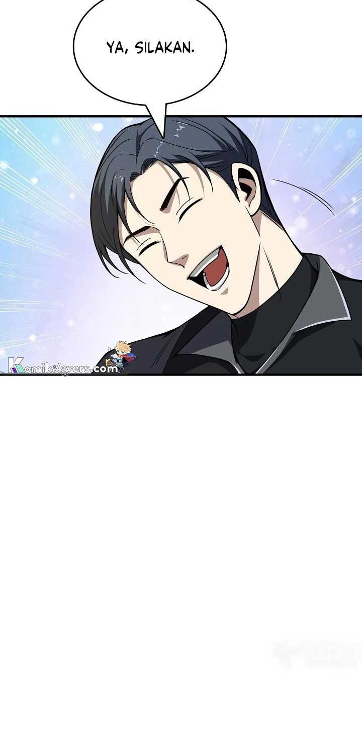 I Swallowed the Heavenly Demon Chapter 16 Gambar 37