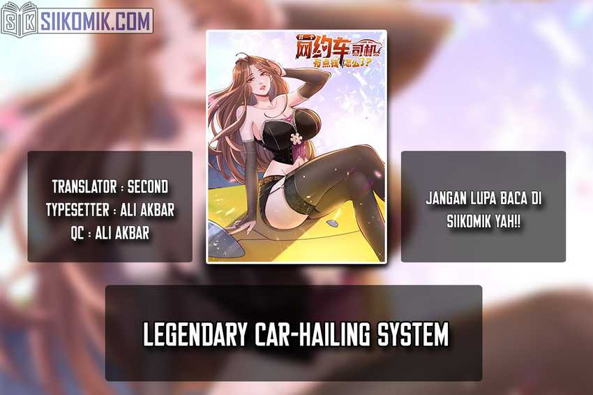 Baca Komik Legendary Car-Hailing System Chapter 06 Gambar 1
