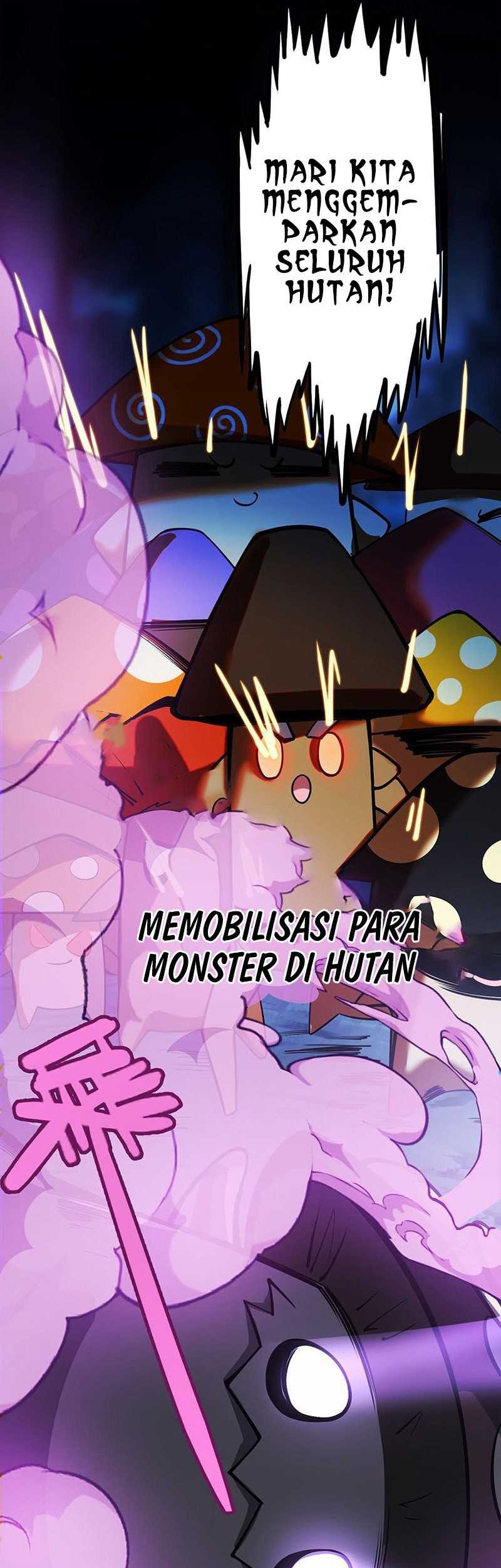 Chronicles Of The Jungle Sovereign Chapter 10 Gambar 46