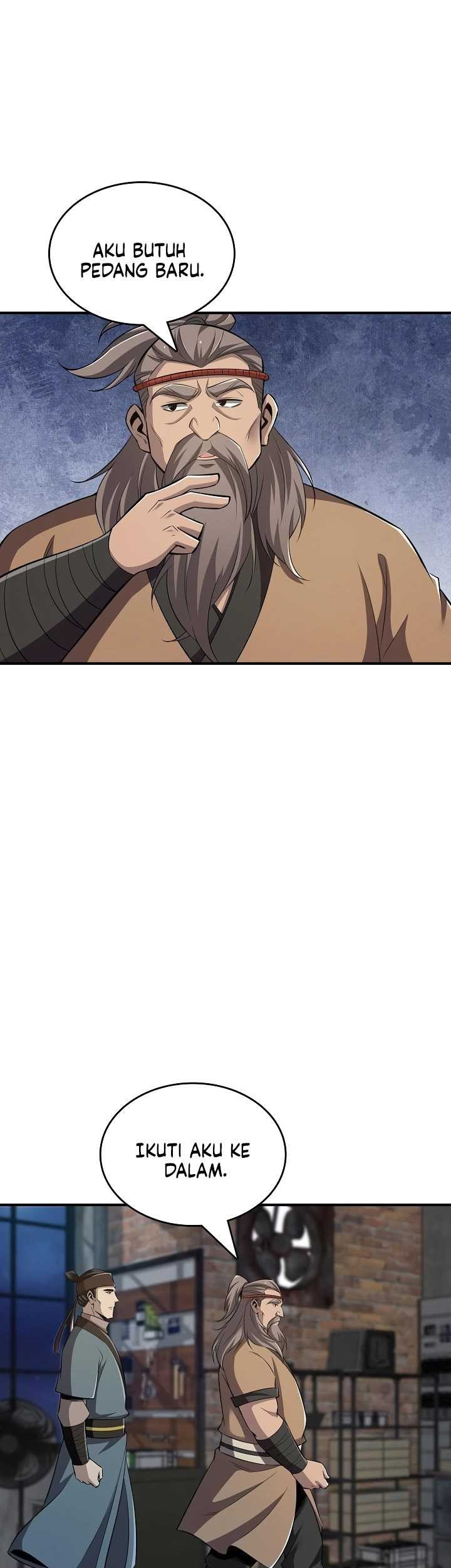 Baca Manhwa I Swallowed the Heavenly Demon Chapter 15 Gambar 2