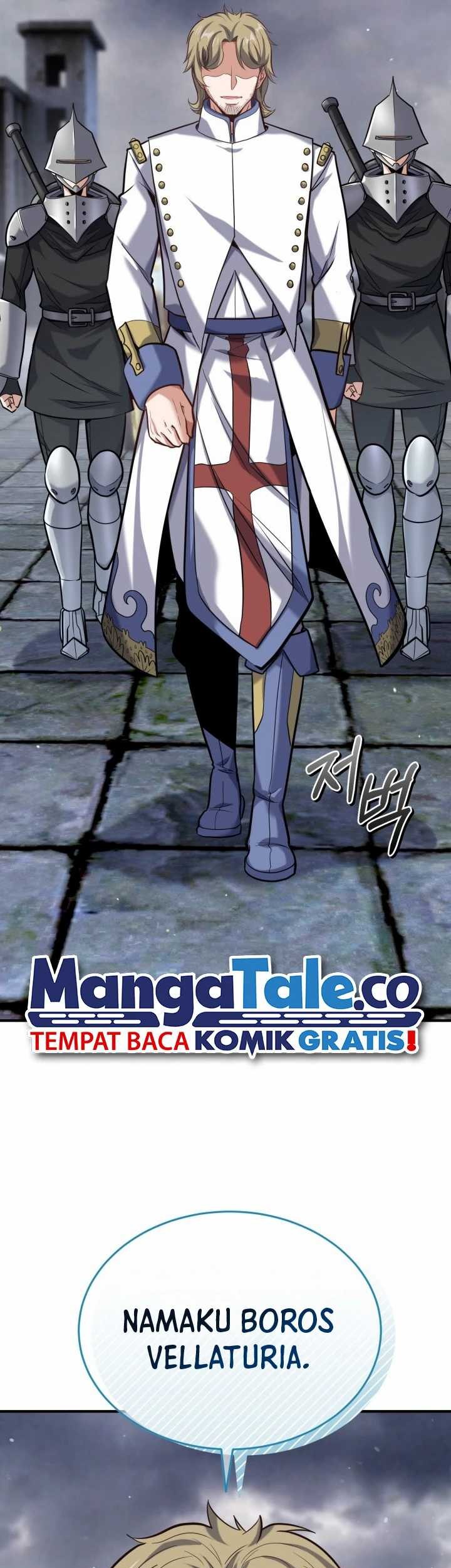 Reincarnation of the Swordmaster Chapter 15 Gambar 34
