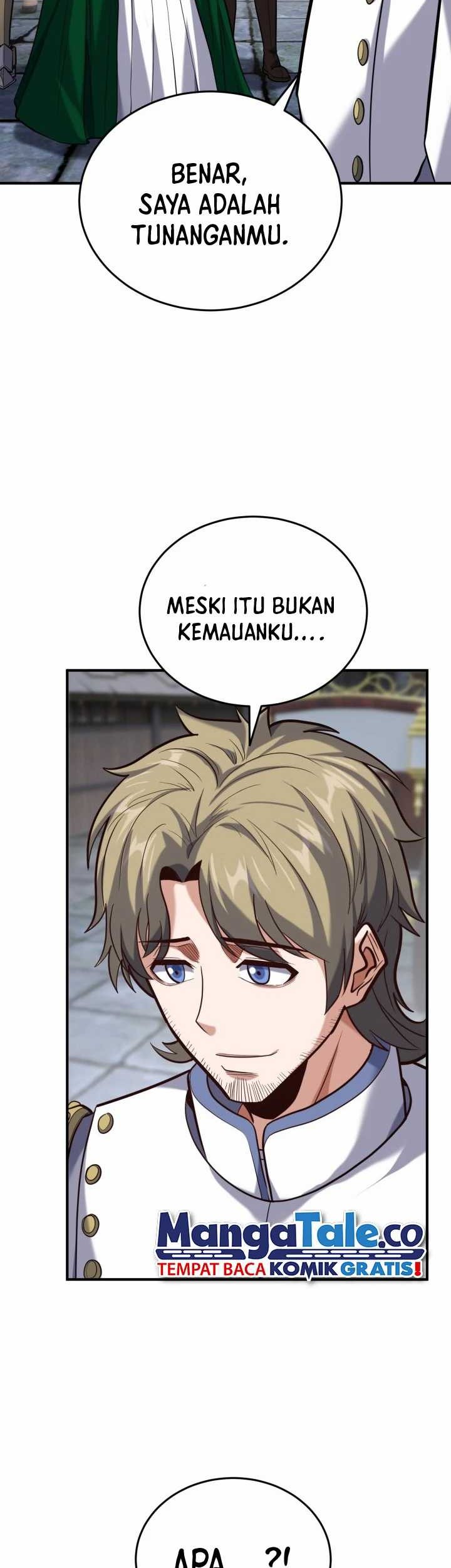 Reincarnation of the Swordmaster Chapter 15 Gambar 36