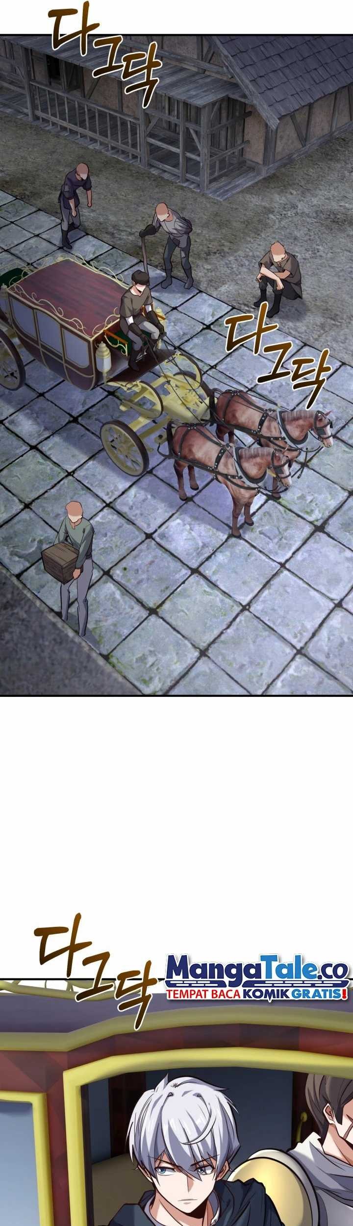 Reincarnation of the Swordmaster Chapter 15 Gambar 38