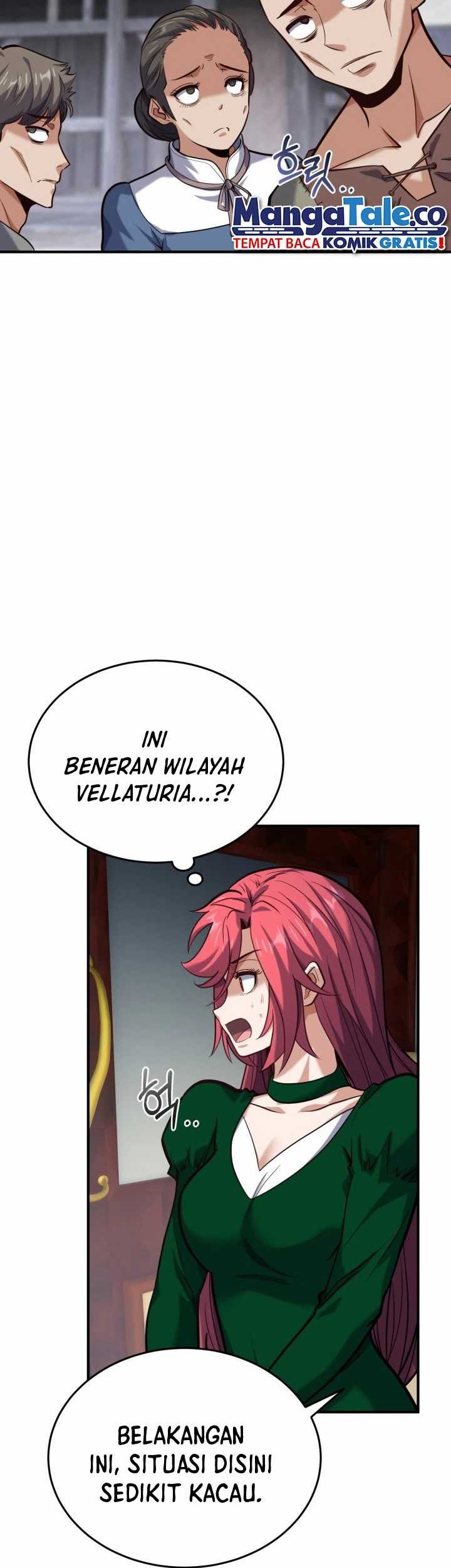 Reincarnation of the Swordmaster Chapter 15 Gambar 41