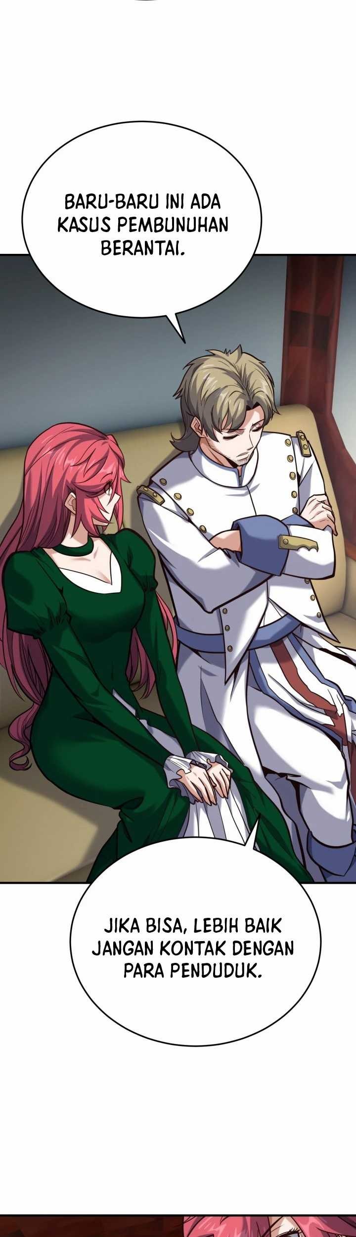Reincarnation of the Swordmaster Chapter 15 Gambar 42
