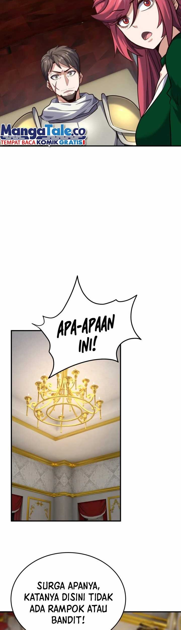 Reincarnation of the Swordmaster Chapter 15 Gambar 43