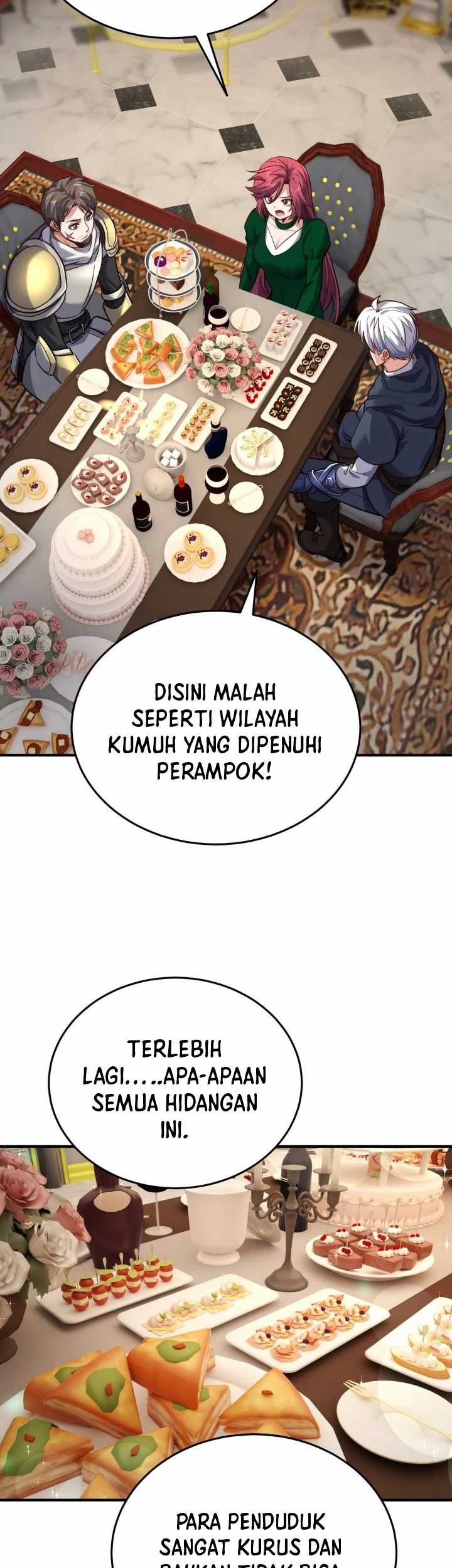 Reincarnation of the Swordmaster Chapter 15 Gambar 44