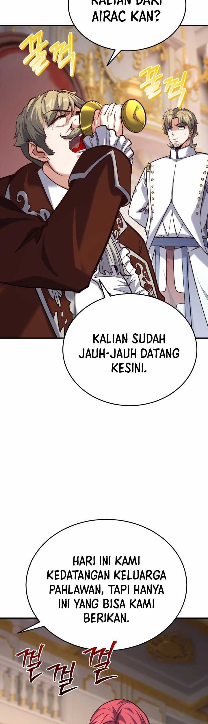 Reincarnation of the Swordmaster Chapter 15 Gambar 52