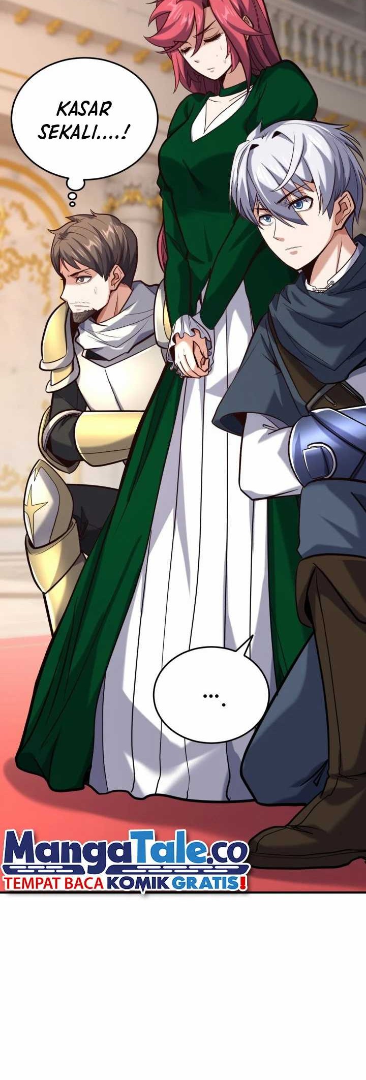 Reincarnation of the Swordmaster Chapter 15 Gambar 53