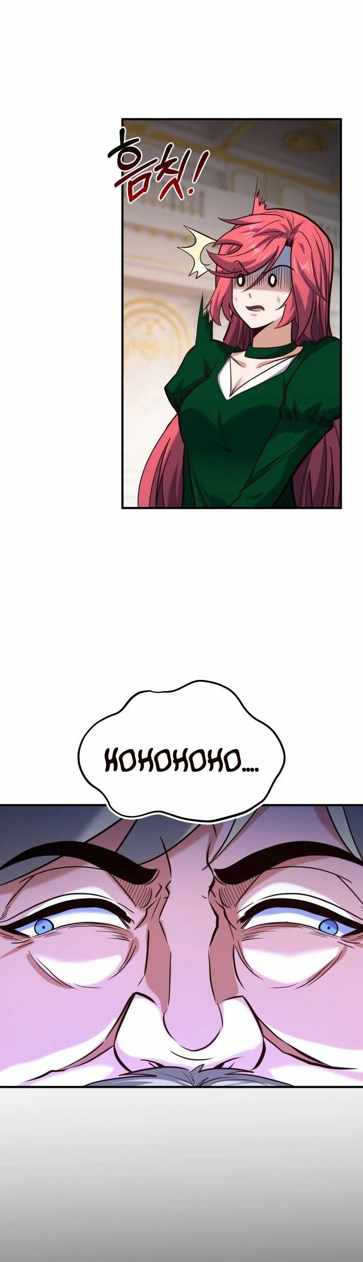 Reincarnation of the Swordmaster Chapter 15 Gambar 58