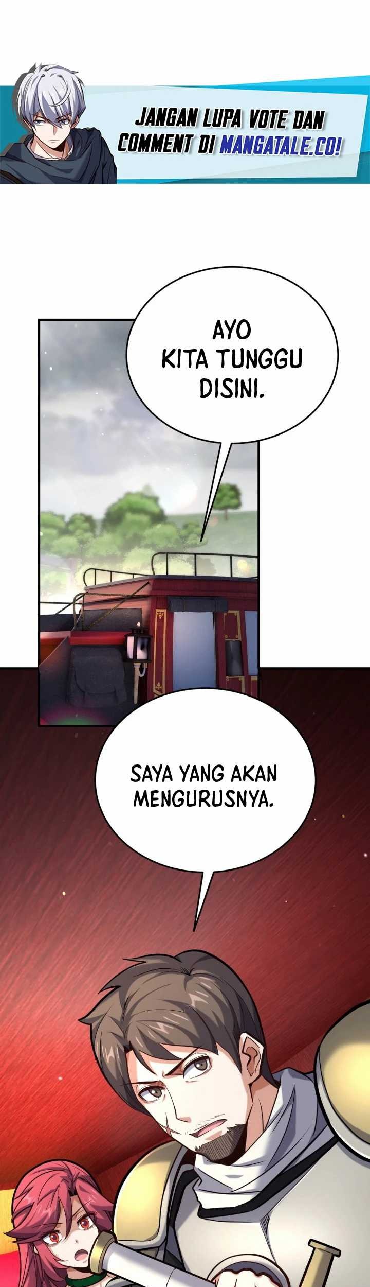 Baca Manhwa Reincarnation of the Swordmaster Chapter 15 Gambar 2