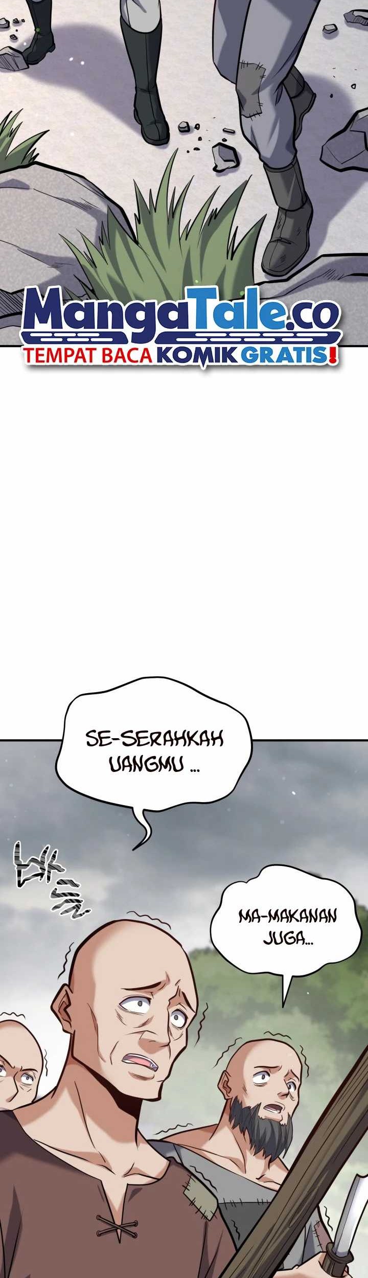 Reincarnation of the Swordmaster Chapter 15 Gambar 11